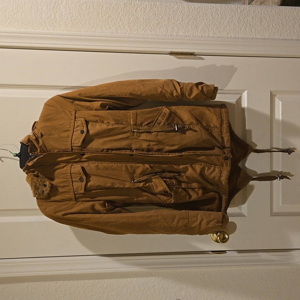 Special One By Rock Brown Jacket